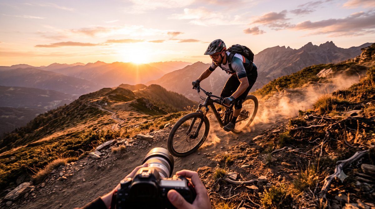 Cómo Aprovechar la Luz Natural en Fotografía Deportiva al Aire Libre