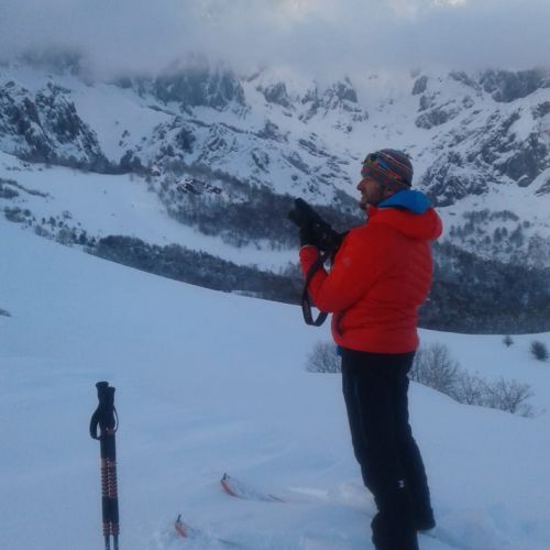 Marcos González Salces